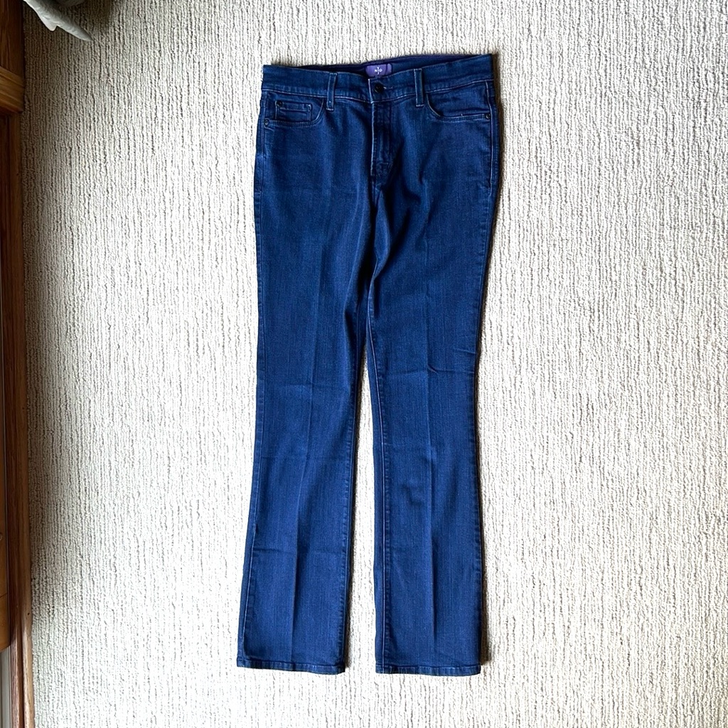 Nydj Bootcut Stretch Denim Jeans